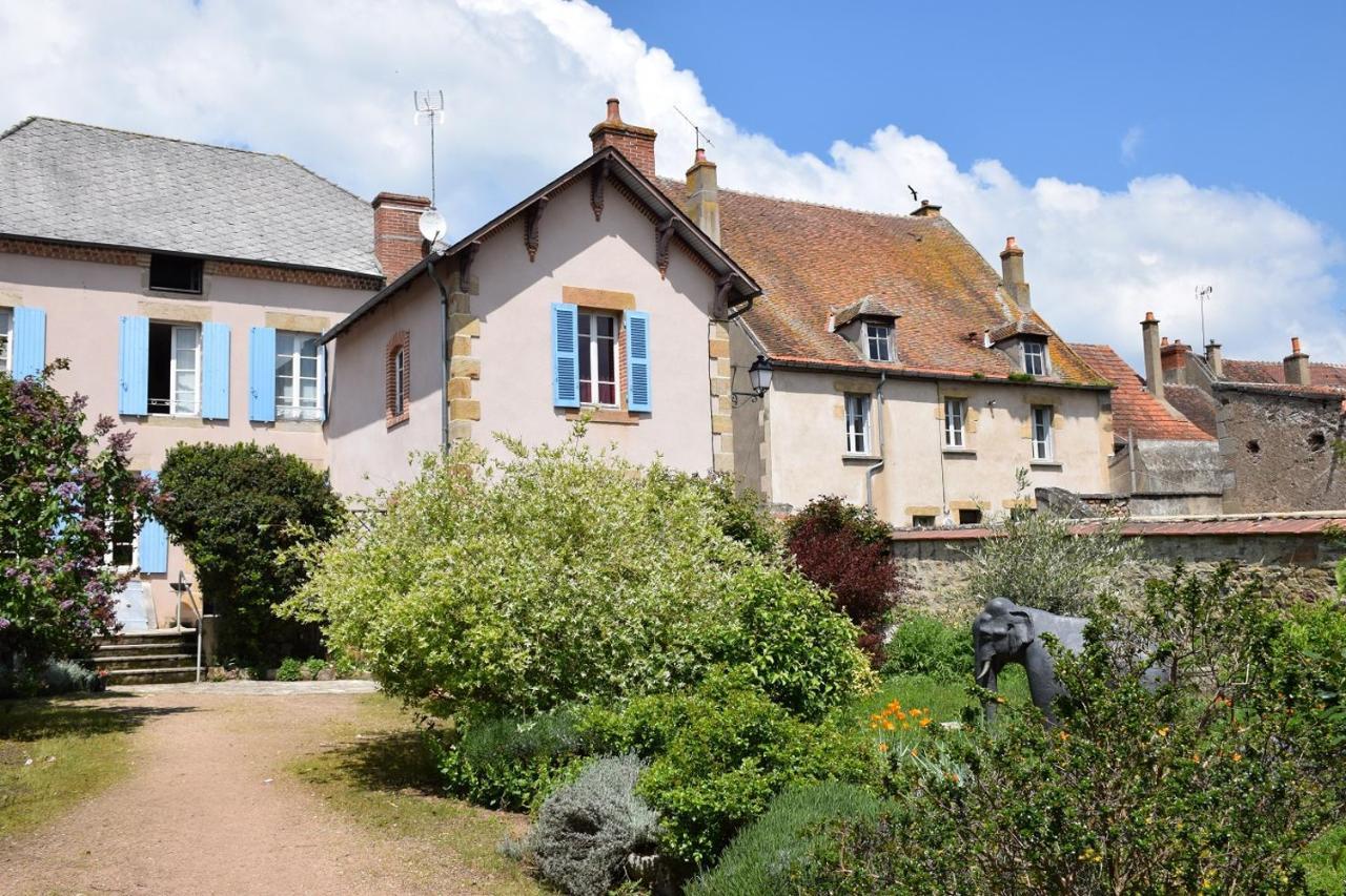 Le Gite Clos Monade Souvigny Exterior photo